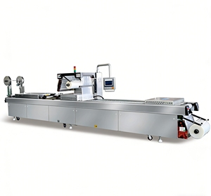 Ramadan Dates Mixed Nuts <strong>Rancidity</strong> Delay Automatic Plastic Tray Thermoforming Vacuum Packing Machine - Product Image 1