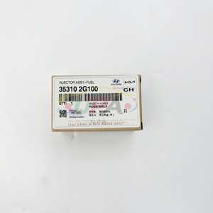 Inyector de Combustible Original de Calidad para Motor de Auto 35310-2G100 para H-yundai Elantra K-ia Ceed 353102G100 - Product Image 2
