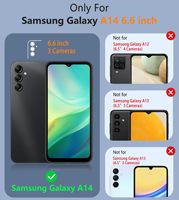 Étuis de défenseur étui de téléphone en TPU pour iPhone 16 15 14 13 8 Pro Max Plus étui de téléphone portable étanche antichoc