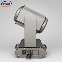 Projecteur LED DMX512 à tête mobile BM-WB350 Spot Beam Wash pour DJ, club, concert, événement
