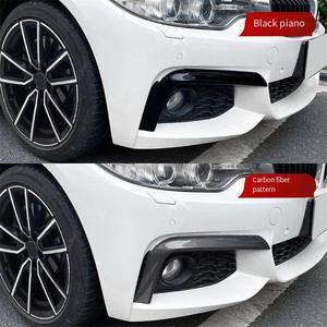 Veidt Adatto per <span class=keywords><strong>BMW</strong></span> Serie 4 F32 F33 <span class=keywords><strong>F36</strong></span> M Sport 2014-2020 <span class=keywords><strong>Spoiler</strong></span> per Presa d'Aria Anteriore Adesivo Auto Modifica - Product Image 4