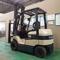 Various Popular Electric Used Forklift for Sale, Toyota