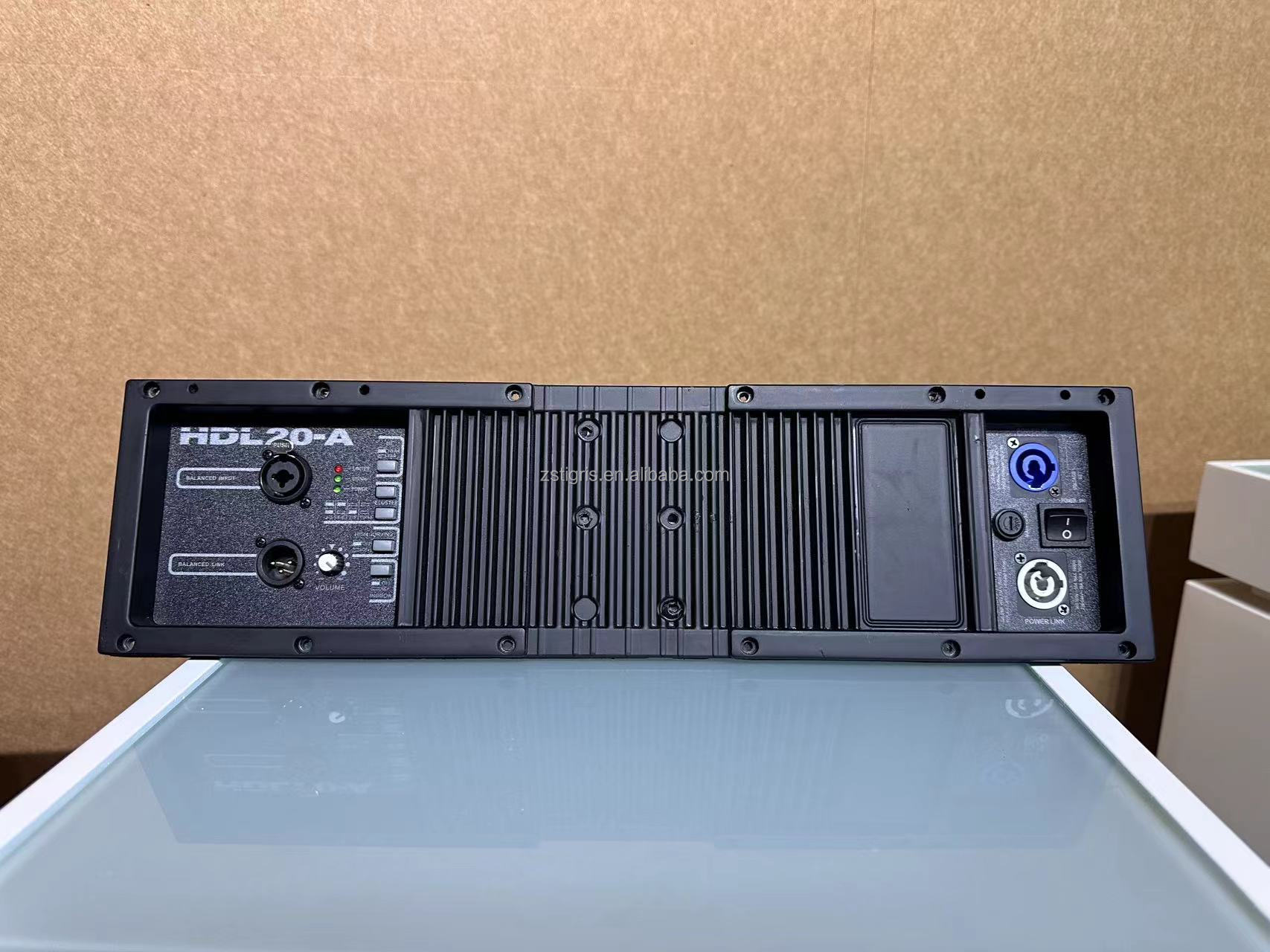 rcf hdl 20 rigging accessories