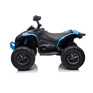 รถเอทีวีไฟฟ้าสำหรับเด็ก Can Am Renegade 24V ของแท้จากบริษัท BRP รถของเล่นสำหรับเด็ก ขับได้เอง เหมาะสำหรับเด็กอายุ 6-8 ปี - Product Image 4