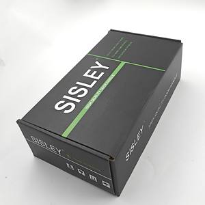 Ensembles de poignée de serrure de porte intérieure de haute sécurité panneau maison serrure en aluminium extérieure avec clés serrure de porte mécanique pour porte en bois - Product Image 2