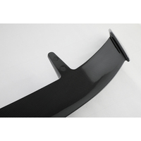 Ailerons arrière universels ABS pour voitures de course, berlines, hatches et SUV – Accessoires de modification de voiture pour garnitures extérieures