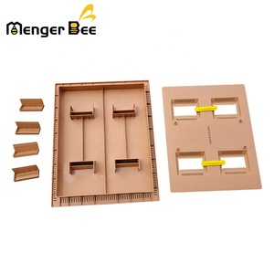 HDPE Material Food Grade Plastic Beehive New Condition Beekeeping Equipment and Other Animal Husbandry Equipment - Product Image 4