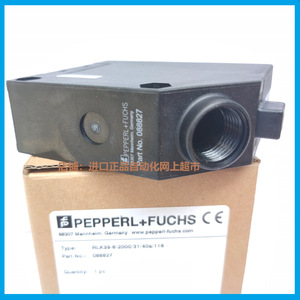Pepperl+Fuchs Photoelectric Sensor RLK39-54 <b>Diffuse</b> Reflection <b>Sensing</b> Relay Type - Product Image 4