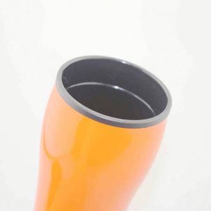 Modern Stainless Steel Tumbler Vacuum Insulated Travel Friendly Shoulder Strap Car Thermal Metal Water <b>Straw</b>-Insulated <b>Bottle</b> - Product Image 5