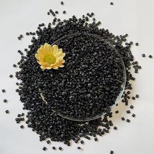 काले पीबीटी राल ग्लास फाइबर भरा 30% <span class=keywords><strong>GF</strong></span> V0 पीबीटी + gf20 % Granules कीमत - Product Image 4