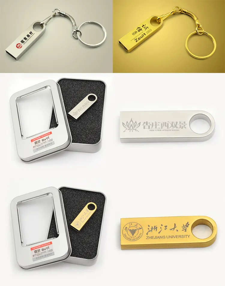 USKY 4gb 8gb 16gb Usb Flash Drive 32gb 64gb 128gb Usb2.0 3.0 Pen Drive Logo Usb Memory Stick Drive Pendrive 32gb