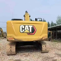 Excavatrice CAT 326 de haute qualité pour Caterpillar 320Next Gen 323 326 330 nouvelle vente de moteur de machine à creuser sur chenilles