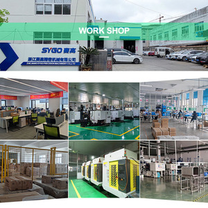 Tùy chỉnh dịch vụ gia công CNC quá trình chính xác cho nguyên mẫu thép titan phay Anod nhôm Sản xuất dịch vụ chuyên gia - Product Image 5