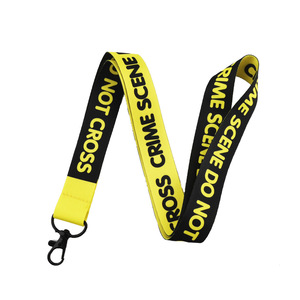 Collar con Cordón para Teléfono con Dibujo de Juez 'Dissento' - Porta Identificación/Cámara/Llavero, Accesorio de Oficina con Temática Jurídica - Product Image 2