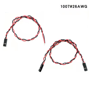 Cable Plano Personalizado JST XH SH VHR, Arnés de Cables Eléctricos con Conector JST - Product Image 4