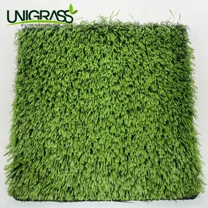 Uni nhà máy trực tiếp bán điền bóng đá lĩnh vực Turf cao giá tốt nhất thể thao cỏ nhân tạo cho bóng đá