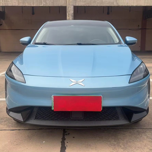 XPeng G3 Enjoy Edition 2021 Usado, SUV Eléctrico Compacto, Volante a la Izquierda, Vehículo Eléctrico Usado Chino Premium, Auto Usado Chino Premium - Product Image 1