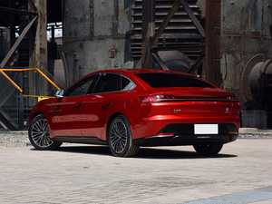 Voitures hybrides 2025 Byd Han Berline hybride Haute vitesse 200 Km/h Véhicule chinois le plus vendu Voiture Byd Han pour Byd - Product Image 5