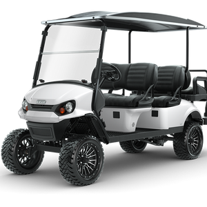 Estwing Stand-on Golf Trolley Kleiner 2-Sitzer Elektro-Golfwagen - Product Image 3
