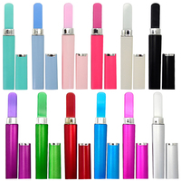 Vente en gros de limes à ongles professionnelles réutilisables en verre nano double face, 12 couleurs arc-en-ciel, durables, nouveau design, personnalisables - Thinkboo