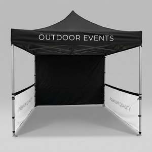 Carpa Plegable Comercial Grande Personalizada para Exteriores de 40mm, Gazebo Grande de 20x10, <span class=keywords><strong>3x6</strong></span>, 10x20, 10x20, Carpas para Ferias Comerciales 3x3 - Product Image 5