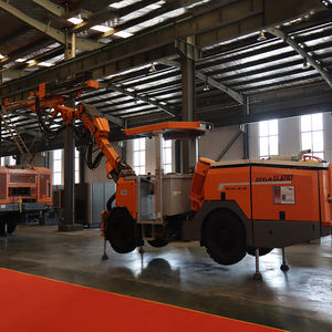 CS <span class=keywords><strong>Drill</strong></span> CSUJ21D Draagbare Ondergrondse Boorinstallatie voor Gatenboringen Cummins DEUTZ Motor Rupsbanden Mobiel 41-102mm Boordiameter - Product Image 6