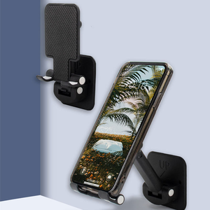 <span class=keywords><strong>Support</strong></span> magnétique réglable pour <span class=keywords><strong>chargeur</strong></span> de téléphone rapide pour voiture <span class=keywords><strong>Support</strong></span> pliable multifonctionnel <span class=keywords><strong>mural</strong></span> et étanche pour téléphones mobiles - Product Image 6