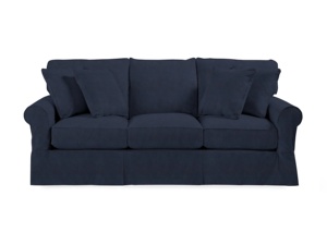 Canapé de style américain pour petit appartement, canapé simple - Product Image 6