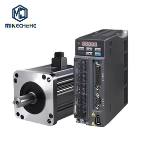 VFD004E21T 0.4kW 230V มอเตอร์ไดรฟ์ AC แบบมินิเฟสเดียว พร้อมฟังก์ชัน PLC ในตัว สำหรับระบบอัตโนมัติในอุตสาหกรรม - Product Image 1