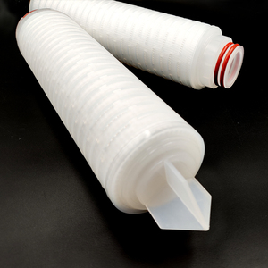 Hiệu suất cao Micron <span class=keywords><strong>PP</strong></span> xếp li màng lọc Cartridge cho máy lọc nước - Product Image 3