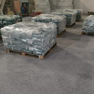 Usine de Guangdong Foshan Mortier autonivelant renforcé de fibres de haute qualité Le ciment autonivelant est utilisé pour le nivellement des sols - Product Image 4