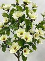 Neue Umweltfreundliche Hochwertige Dekoration für Haus, Garten und Hochzeit: Künstlicher Magnolien-Orchideenbaum für Innen- und Außenbereich