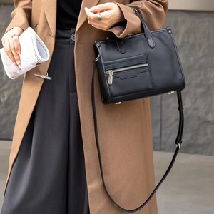 Женская Сумка-тоут из натуральной кожи - Product Image 4