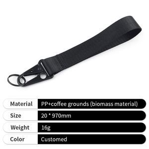New Arrival Mobile Phone Custom Soft Red Neck <b>Lanyard</b> With Logo for Activities - Product Image 2