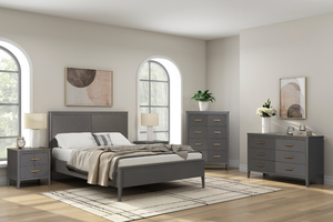 CAIRNDALE Collection Bedroom Furniture Solid Wood Home Furniture Durable Sustainable Best Selling Solid Wood <b>Bed</b> - Product Image 4