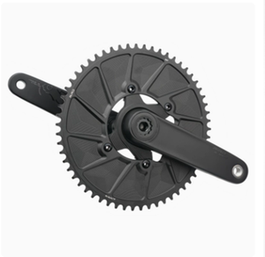 Pédalier en fibre de carbone RIRO pour vélos de route, pédalier pour vélo pliant, roue dentée 165 mm/170 mm/172,5 mm. - Product Image 1