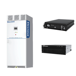 Système de stockage d'énergie solaire hybride industriel Elecnova 50kWh 75kWh 100kWh 150kWh 232kWh 300kWh pour usine, centre industriel EC - Product Image 4
