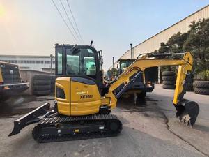 <span class=keywords><strong>Mini</strong></span>-excavatrice chinoise XE35U de 3,5 tonnes à vendre, machines d'excavation XE35U avec godet en option, prix abordable - Product Image 5