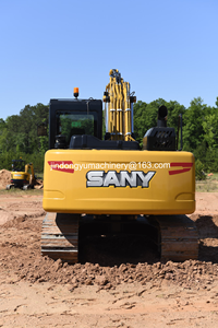 Excavadora Sany de 13 Toneladas de Segunda Mano de Alta Calidad, Sy135c Pro Multifuncional, Excavadora Sany en Venta - Product Image 3