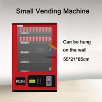 Annonces Distributeur Automatique Pour La Collation Et Boisson Bouteille Intelligents Automatiques Machine pour Vente