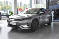 BYD Song L EV 2025 – SUV de Luxe à Haute Autonomie (662 km) – Véhicule Électrique Pur à Énergie Nouvelle – Vente Flash pour Adultes