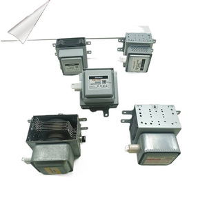 Magnetron M24FB-610 sur mesure refroidi par air pour four à micro-ondes avec fonction d'évacuation des fumées - Product Image 1