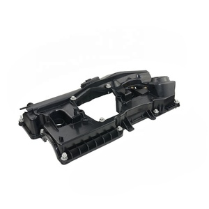 Nueva cubierta de válvula de culata de coche 11128645888 cubierta de válvula de motor 11127555212 para <span class=keywords><strong>BMW</strong></span> E87 E88 E90 E91 E60 X1 E84 X3 E83 Z4 E85 - Product Image 6