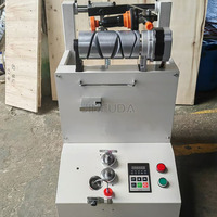 Bobineuse de fil à grande vitesse pour l'industrie du coton, machine d'enroulement textile électronique automatique de bureau professionnelle