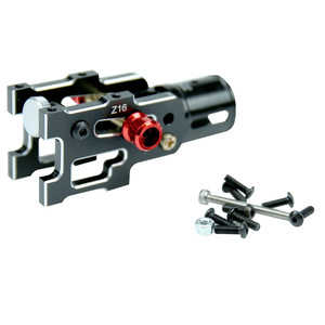 Cnc Aluminum Alloy Z16mm V1 Foldable Arm Bracket With Automatic Folding Seat For <b>Drones</b> <b>Accessories</b> - Product Image 1