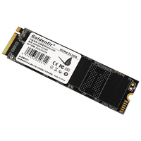 محرك أقراص صلبة خارجي Goldenfir M.2 SSD PCIe 3.0 NVME بسعة 128 جيجابايت عالي الكفاءة محرك أقراص صلبة خارجي SSD لأجهزة الكمبيوتر المحمول وأجهزة الكمبيوتر المكتبية