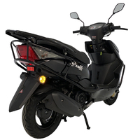Moto Scooter à Essence 50cc 150cc pour Adultes, Autre Moto 4 Temps 125cc, Cyclomoteur à Essence, Scooter à Essence