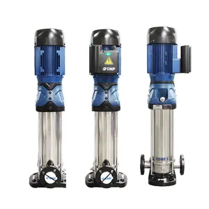 CNP CDM3 60HZ Electric High Pressure Booster Vertical Multistage Centrifugal Industrial Water Pumps