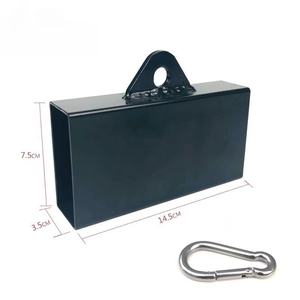 UC-- Pinch Grip Block Nieuw Product Draagbare Polstrainer Armworstel Apparaat voor Thuisgym Training Weerstand - Product Image 1