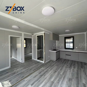 ZYBOX Fournisseur Fortune 500 <span class=keywords><strong>Maison</strong></span> conteneur portable extensible de 30 pieds à grain de <span class=keywords><strong>bois</strong></span>, <span class=keywords><strong>Maison</strong></span> modulaire préfabriquée pour <span class=keywords><strong>kit</strong></span> de logement secondaire <span class=keywords><strong>en</strong></span> Australie - Product Image 4